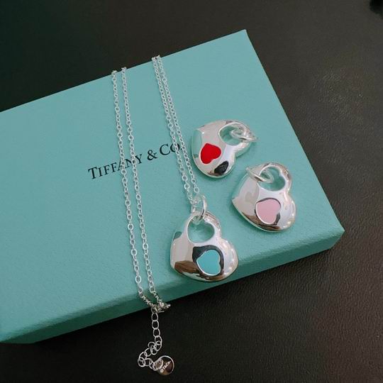 Tiffany necklace 11lyh113